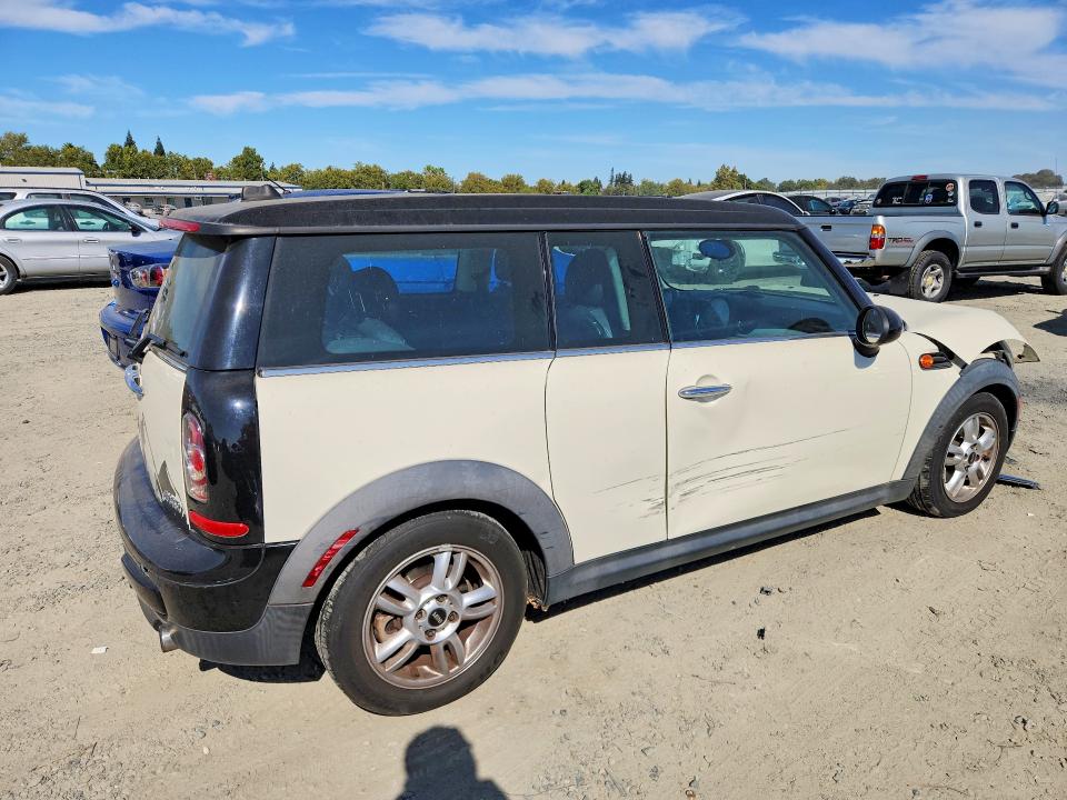 Photo 3 from auction – 2012 MINI COOPER with VIN WMWZF3C56CT488997