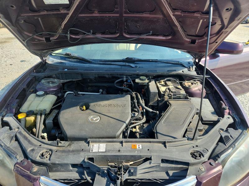 Photo 11 from auction – 2007 MAZDA 3 with VIN JM1BK32F171611357