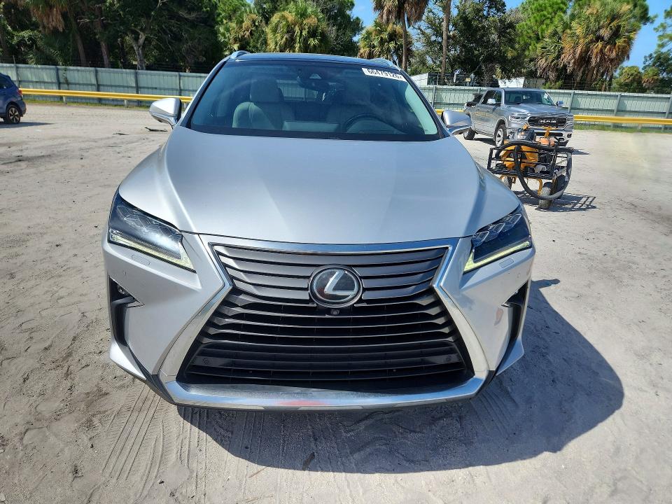 Фото 5 с аукциона – 2017 LEXUS RX 350 с VIN 2T2ZZMCA6HC075582