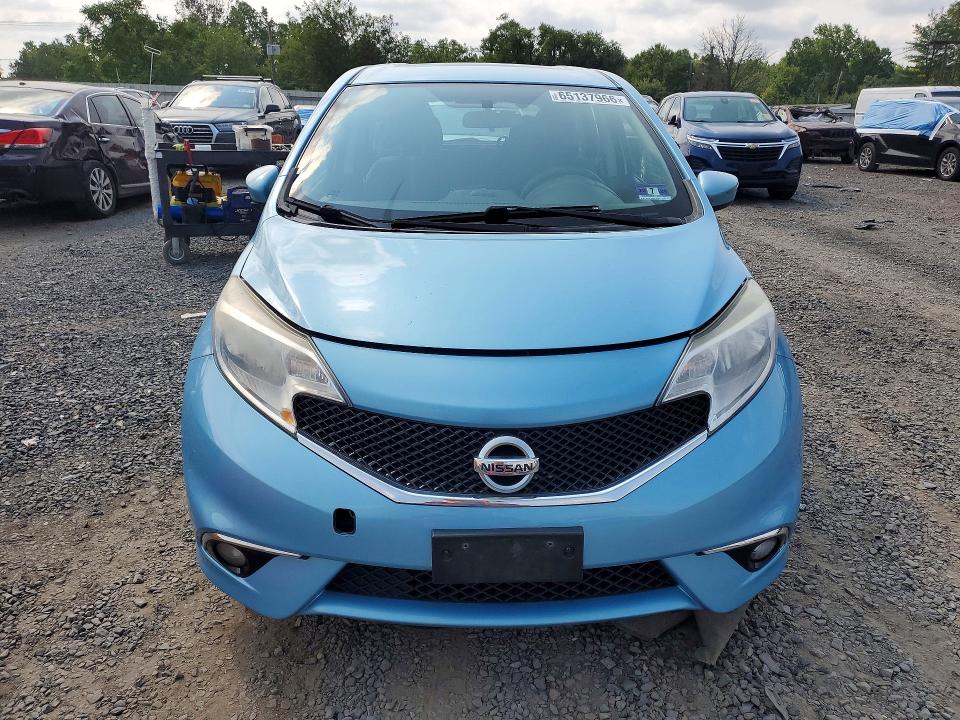 Photo 5 from auction – 2015 NISSAN VERSA NOTE with VIN 3N1CE2CP1FL391855