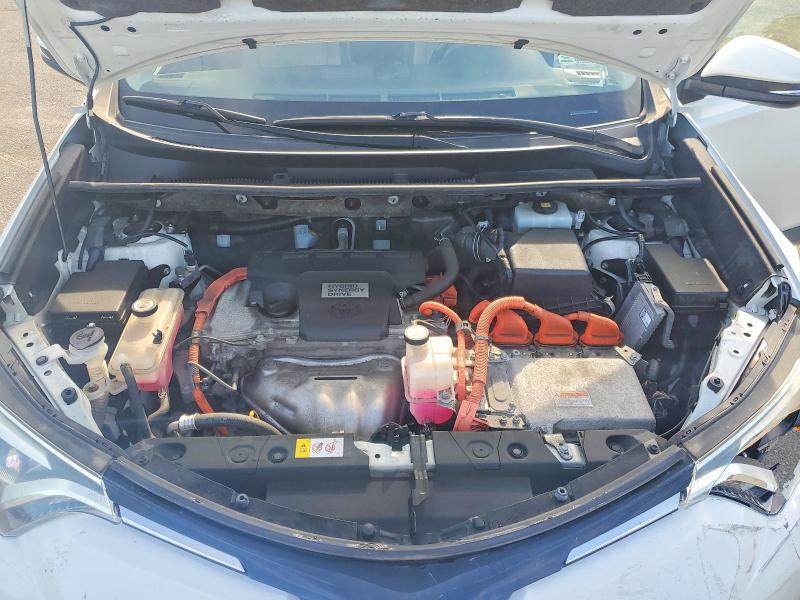 Photo 12 from auction – 2018 TOYOTA RAV4 HV with VIN JTMDJREV8JD182578
