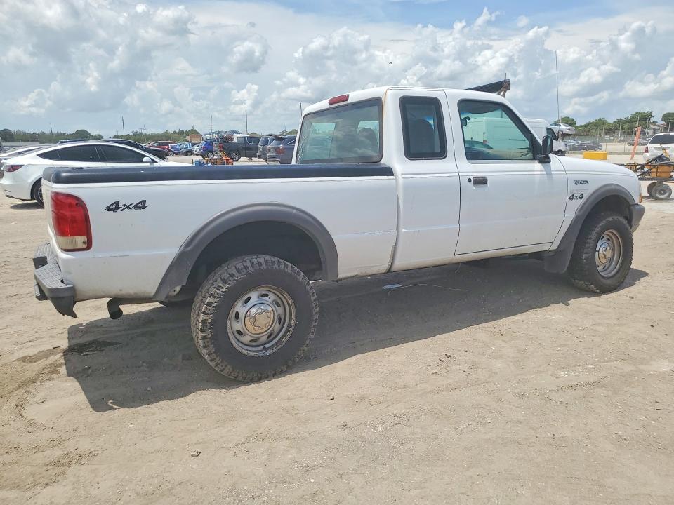 Photo 3 from auction – 2000 FORD RANGER with VIN 1FTZR15V1YTB12338