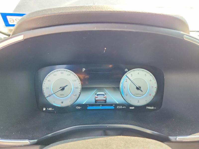 Photo 9 from auction – 2023 HYUNDAI SANTA FE with VIN 5NMS3DAJ8PH568179