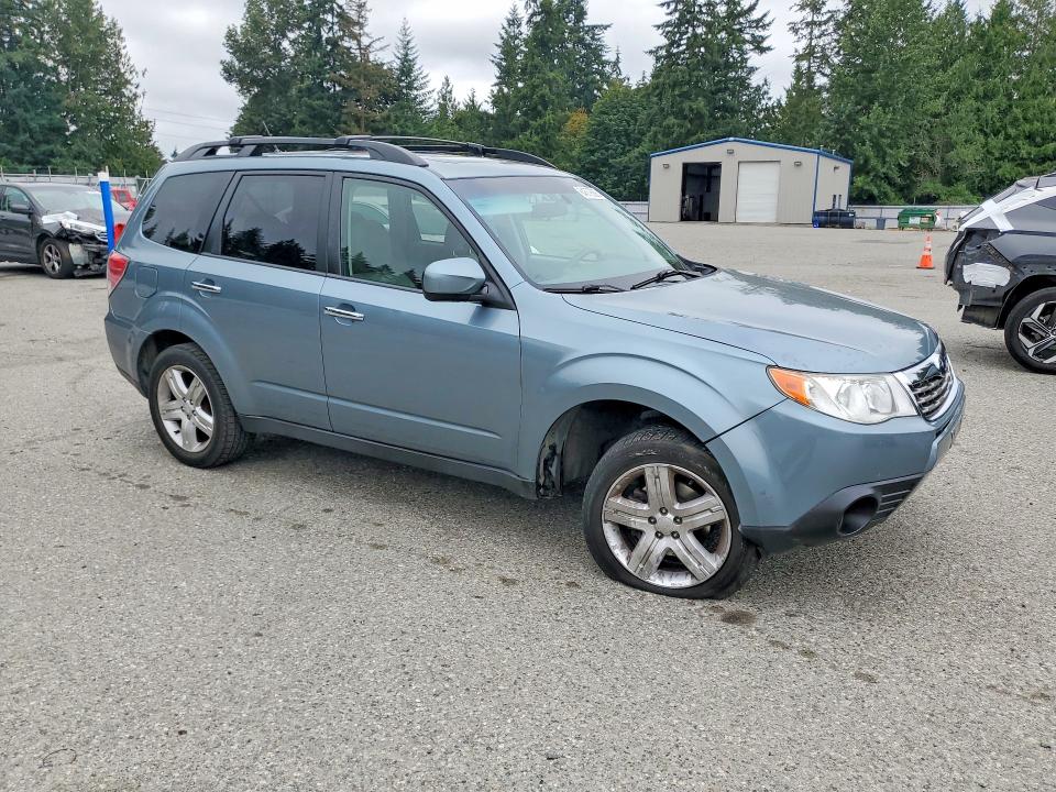 Снимка 4 от търг – 2010 SUBARU FORESTER с VIN JF2SH6CCXAH802943