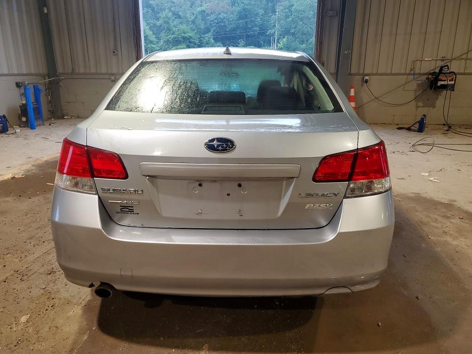 Photo 6 from auction – 2014 SUBARU LEGACY with VIN 4S3BMBC61E3021020