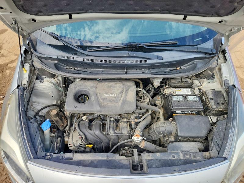 Foto 11 de la subasta – 2017 KIA RIO con VIN KNADM4A3XH6071993
