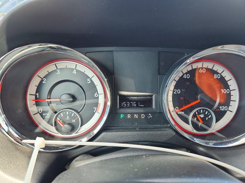 Photo 9 from auction – 2012 DODGE GRAND CARAVAN with VIN 2C4RDGCG4CR130578