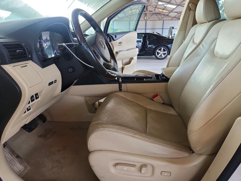 Фото 7 с аукциона – 2014 LEXUS RX 350 с VIN 2T2ZK1BA3EC142753