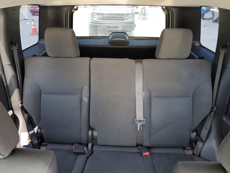 Photo 10 from auction – 2009 JEEP LIBERTY with VIN 1J8GP28K89W504634