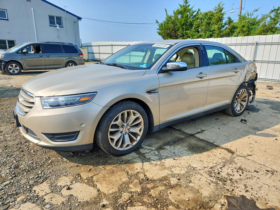 2017 FORD TAURUS - Търг №64582436