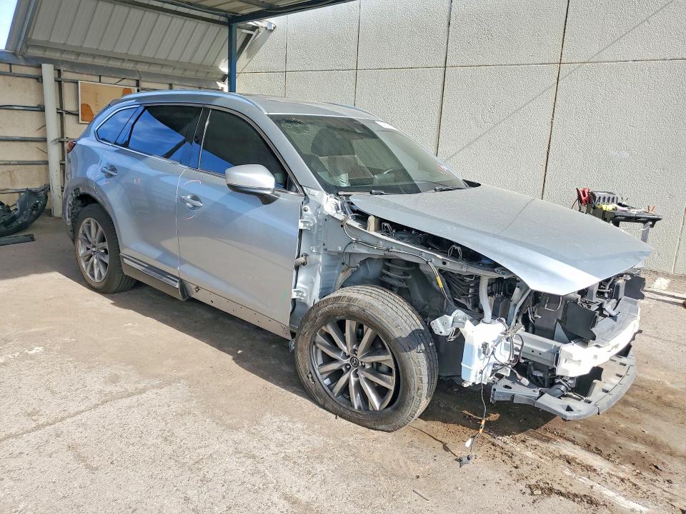 Photo 4 from auction – 2019 MAZDA CX-9 with VIN JM3TCADY9K0309017