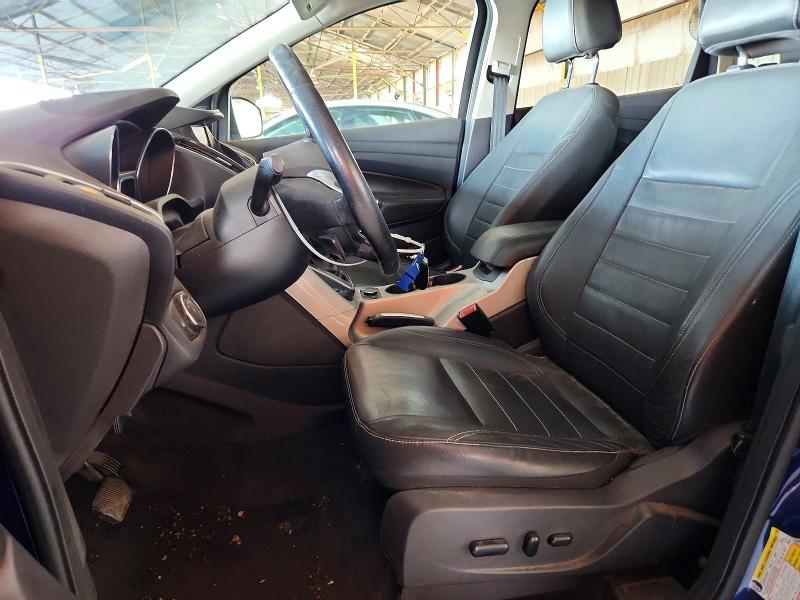 Photo 7 from auction – 2013 FORD ESCAPE with VIN 1FMCU0HX8DUB40357