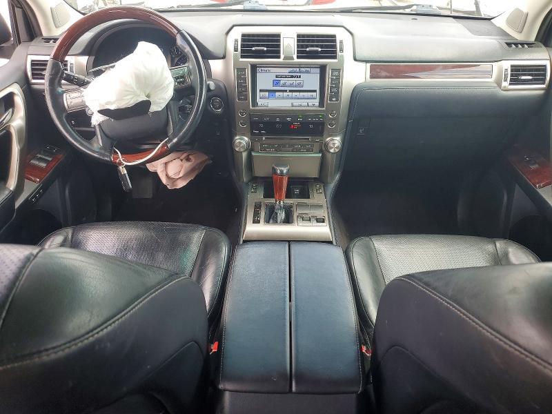 Photo 8 from auction – 2011 LEXUS GX with VIN JTJBM7FX8B5030795