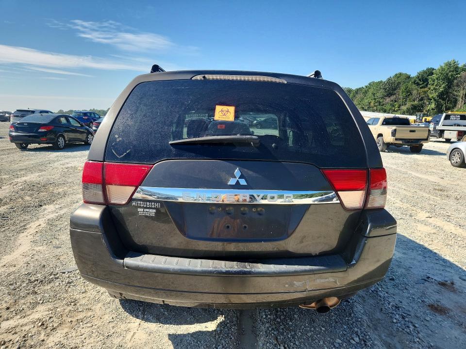 Photo 6 from auction – 2011 MITSUBISHI ENDEAVOR with VIN 4A4JN2AS4BE034717