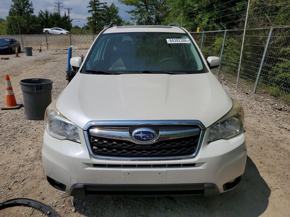 Photo 5 from auction – 2014 SUBARU FORESTER with VIN JF2SJAJC9EH442113