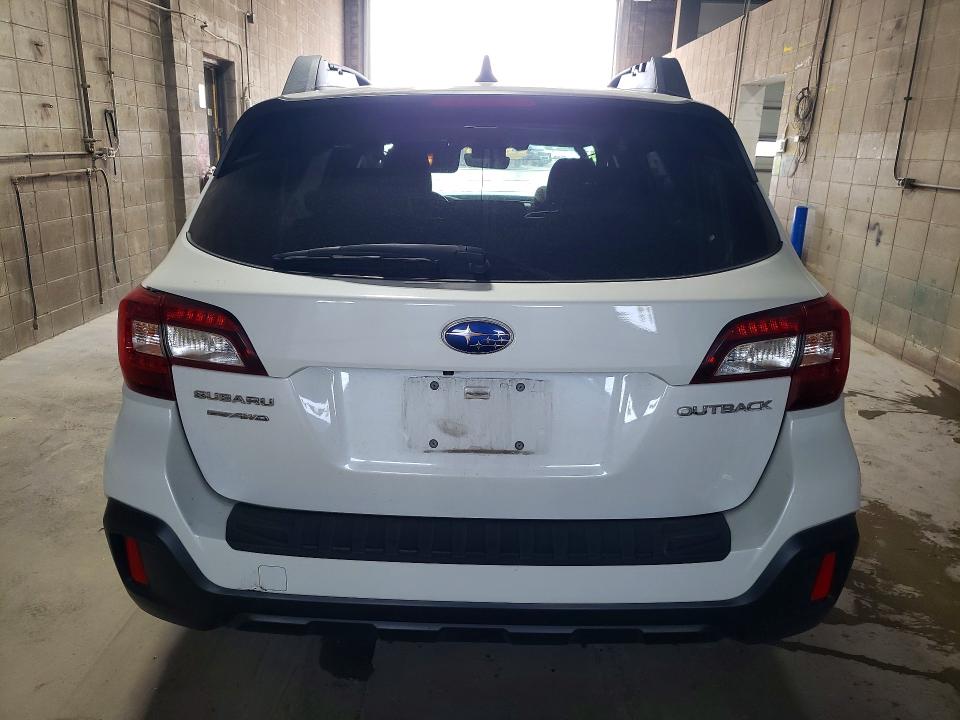 Photo 6 from auction – 2019 SUBARU OUTBACK with VIN 4S4BSAJC2K3276078