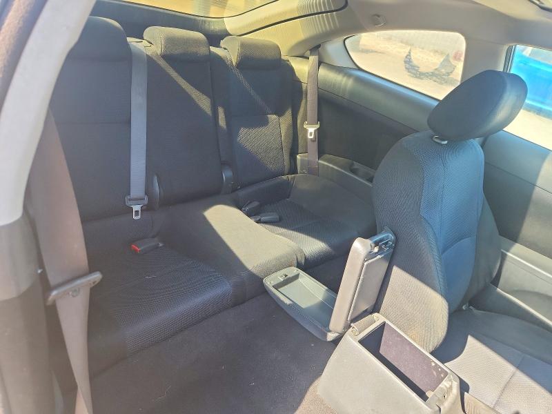 Photo 10 from auction – 2006 SCION TC with VIN JTKDE177260091009