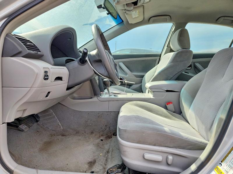 Photo 7 from auction – 2011 TOYOTA CAMRY with VIN 4T4BF3EK7BR128820