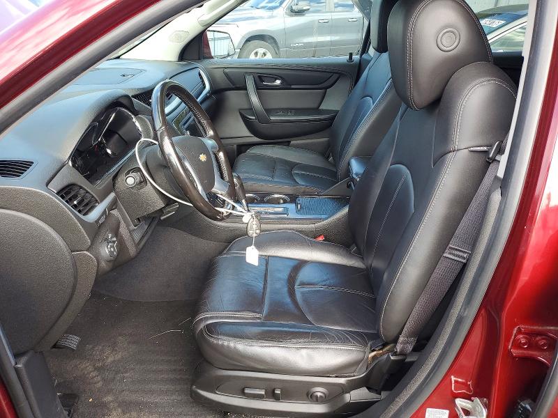 Photo 7 from auction – 2015 CHEVROLET TRAVERSE with VIN 1GNKRHKD4FJ264930