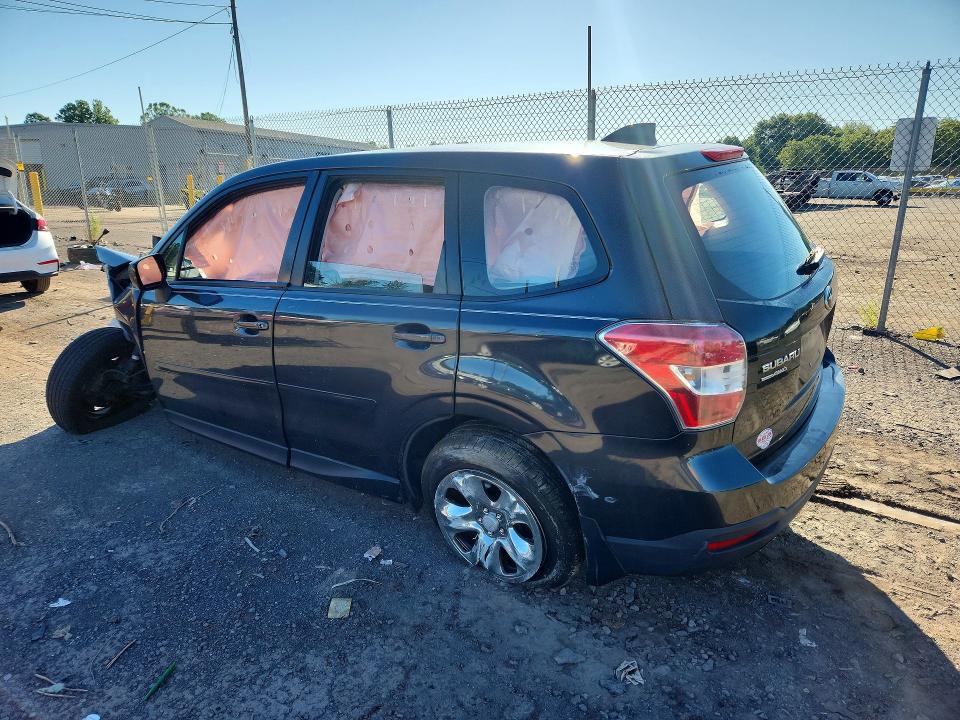 Снимка 2 от търг – 2016 SUBARU FORESTER с VIN JF2SJAAC9GH417408