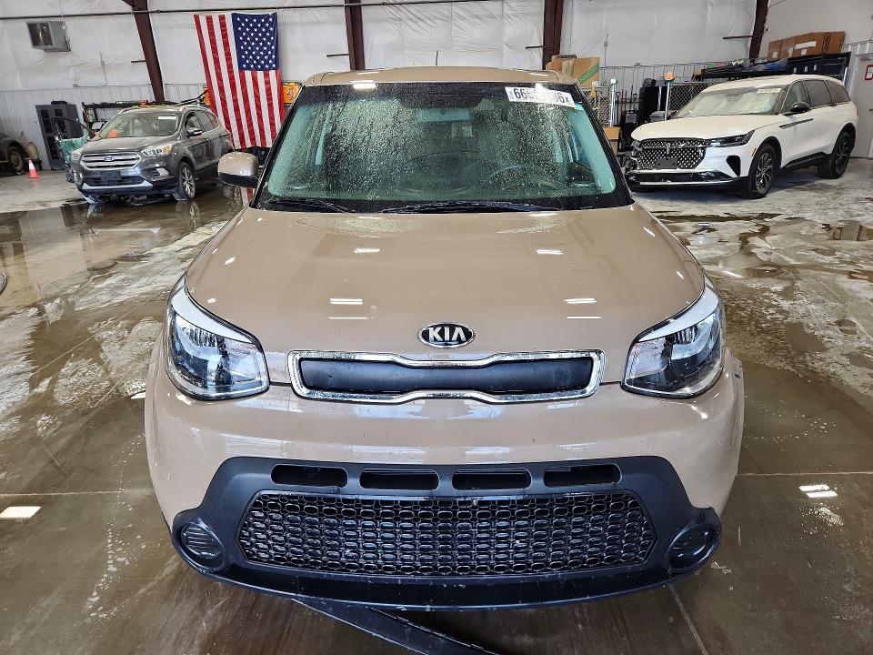 Zdjęcie 5 z aukcji – 2016 KIA SOUL z VIN KNDJN2A24G7314995