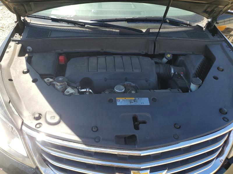 Photo 12 from auction – 2016 CHEVROLET TRAVERSE with VIN 1GNKRGKD7GJ342676