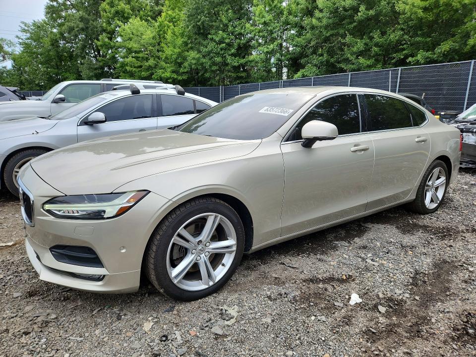 VOLVO S90 2018 с VIN LVY982AK6JP016006 - Снимка от търг