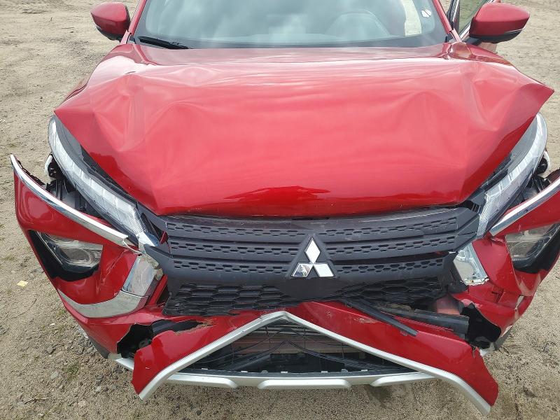 Photo 12 from auction – 2024 MITSUBISHI ECLIPSE CROSS with VIN JA4ATVAA8RZ600770