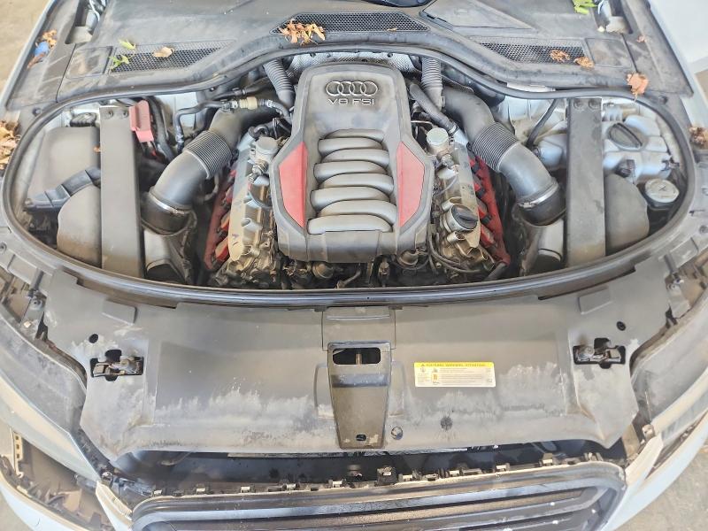Photo 11 from auction – 2011 AUDI A8 with VIN WAURVAFD4BN018383