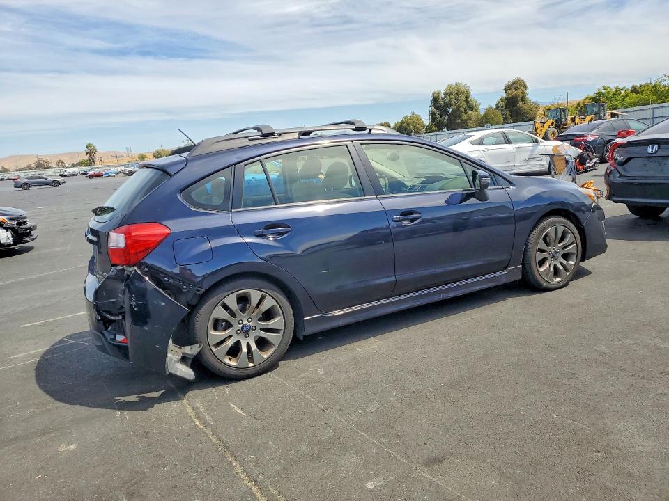 Photo 3 from auction – 2015 SUBARU IMPREZA with VIN JF1GPAT69FH208216