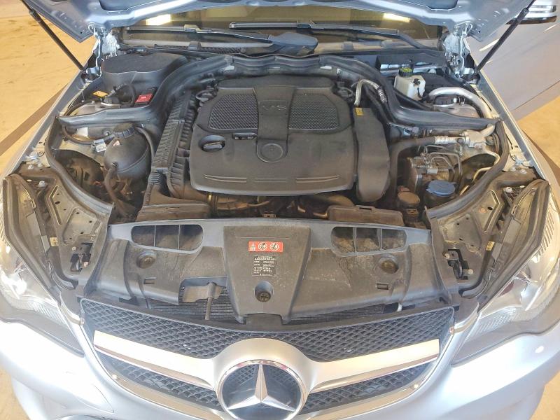 Photo 11 from auction – 2014 MERCEDES-BENZ E with VIN WDDKJ8JB5EF233676