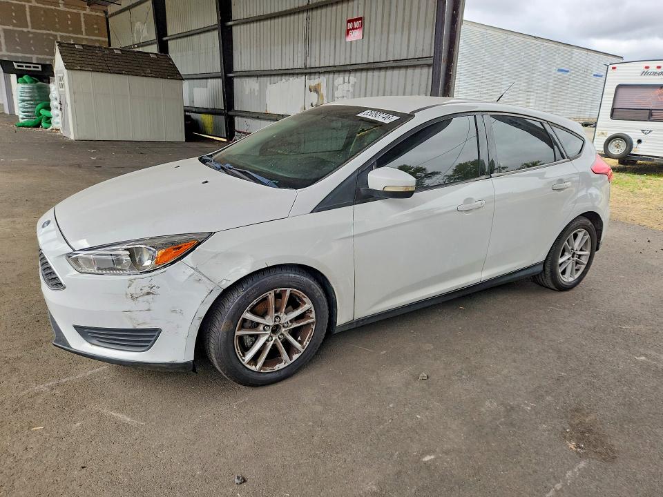 FORD FOCUS 2017 with VIN 1FADP3K20HL246544 - Photo from auction