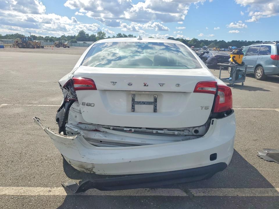 Фото 6 с аукциона – 2012 VOLVO S60 с VIN YV1622FS3C2046725