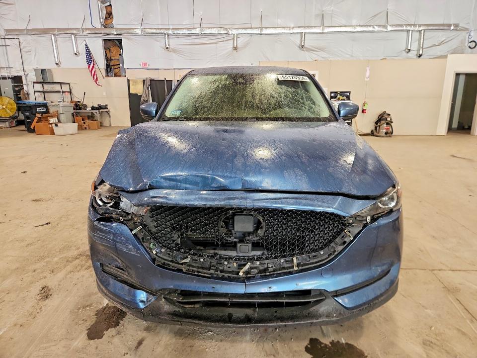 Photo 5 from auction – 2018 MAZDA CX-5 with VIN JM3KFBCM3J0391221