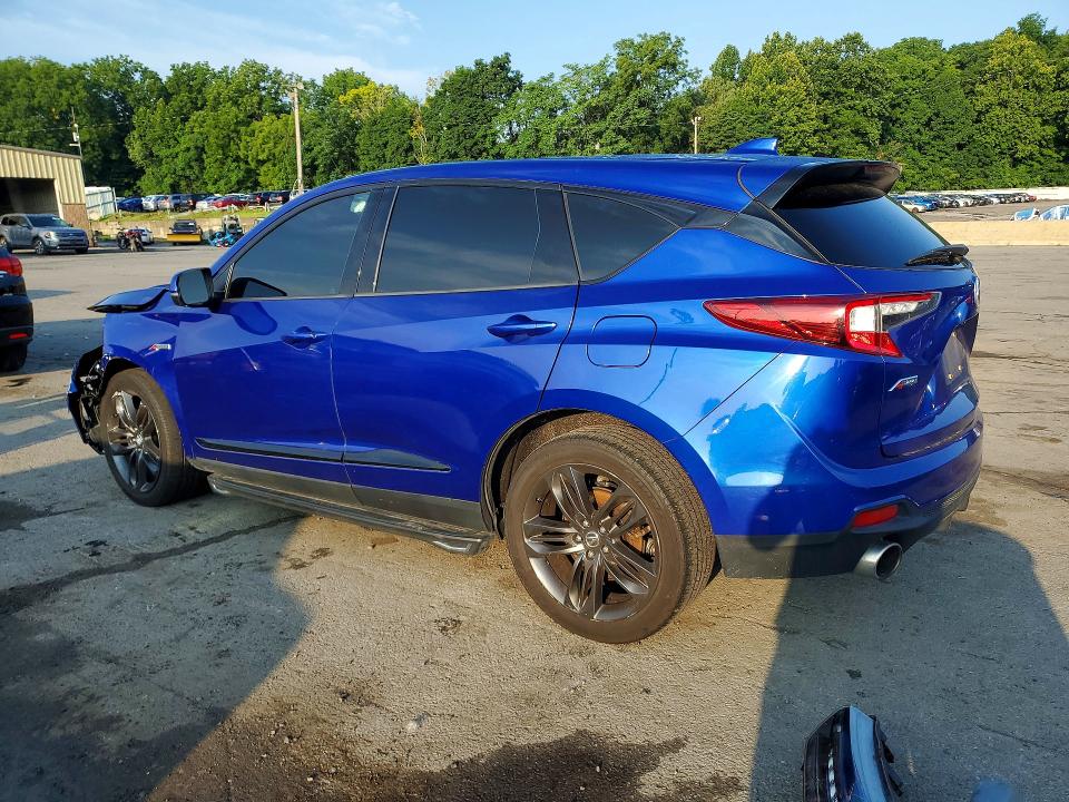 Photo 2 from auction – 2019 ACURA RDX with VIN 5J8TC2H64KL005133
