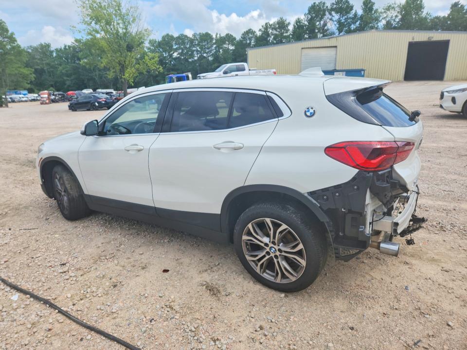 Photo 2 from auction – 2018 BMW X2 with VIN WBXYJ5C38JEF75847