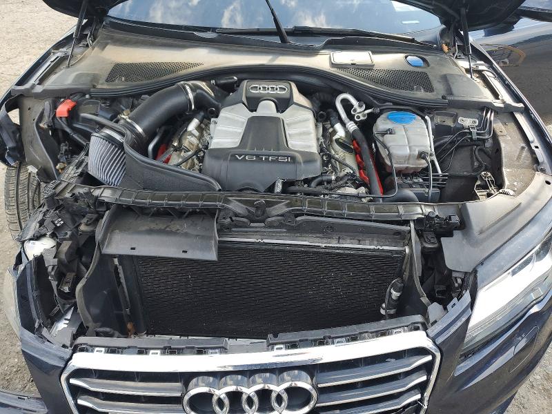 Фото 11 с аукциона – 2015 AUDI A7 с VIN WAU2GAFC2FN017905