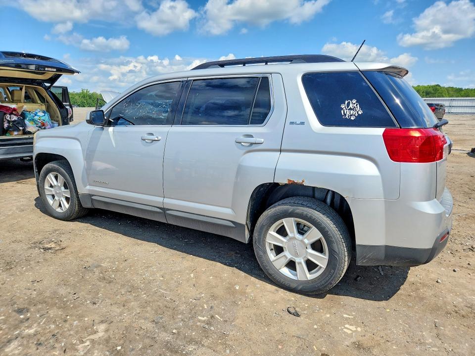 Photo 2 from auction – 2014 GMC TERRAIN with VIN 2GKFLWEK2E6354748