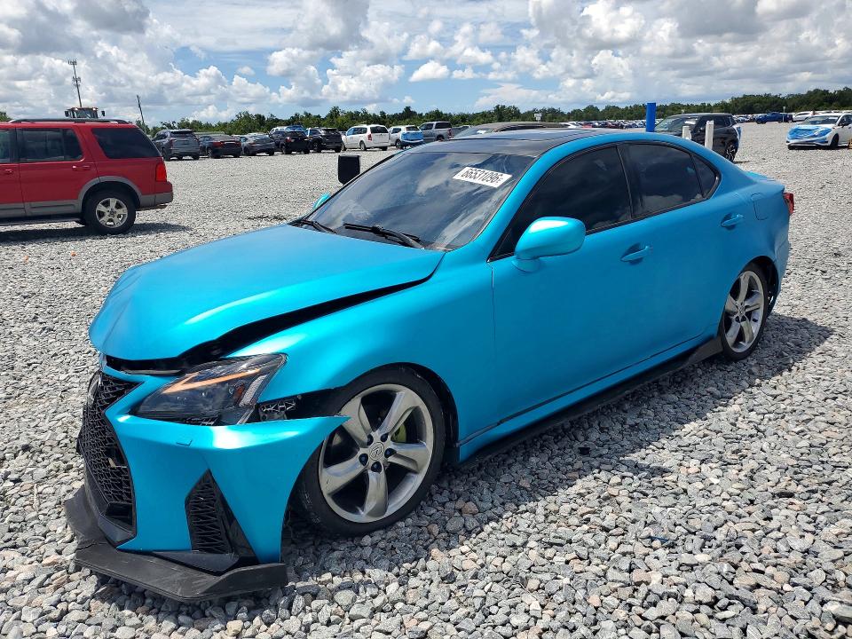 2006 LEXUS IS - Търг №66531096