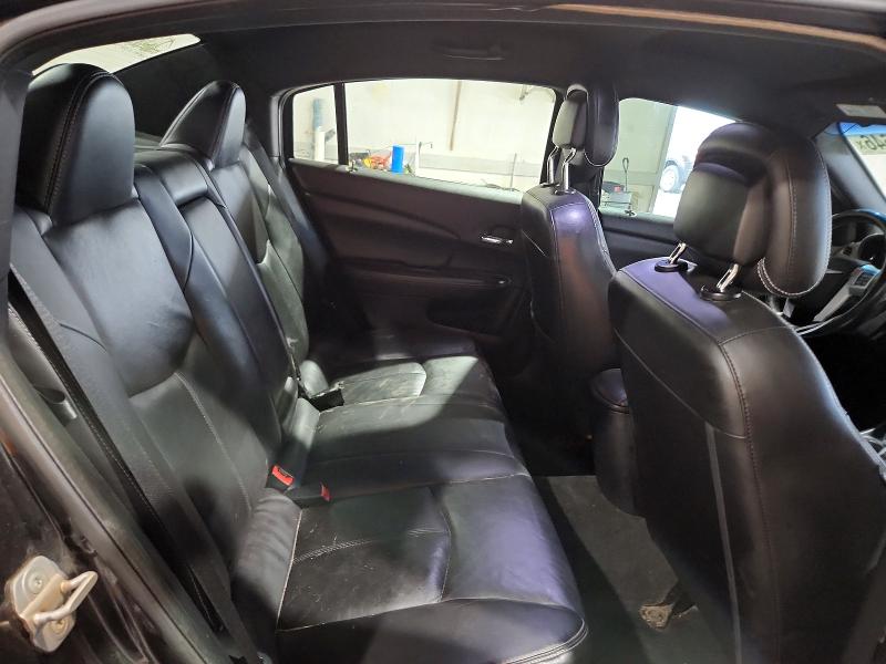 Photo 10 from auction – 2011 CHRYSLER 200 with VIN 1C3BC2FG0BN520418