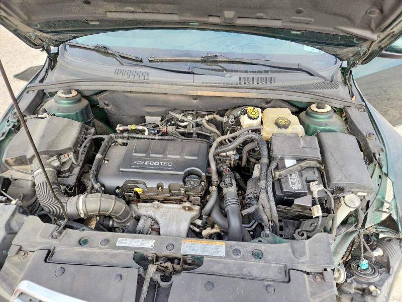 Photo 11 from auction – 2014 CHEVROLET CRUZE with VIN 1G1PC5SB2E7206705