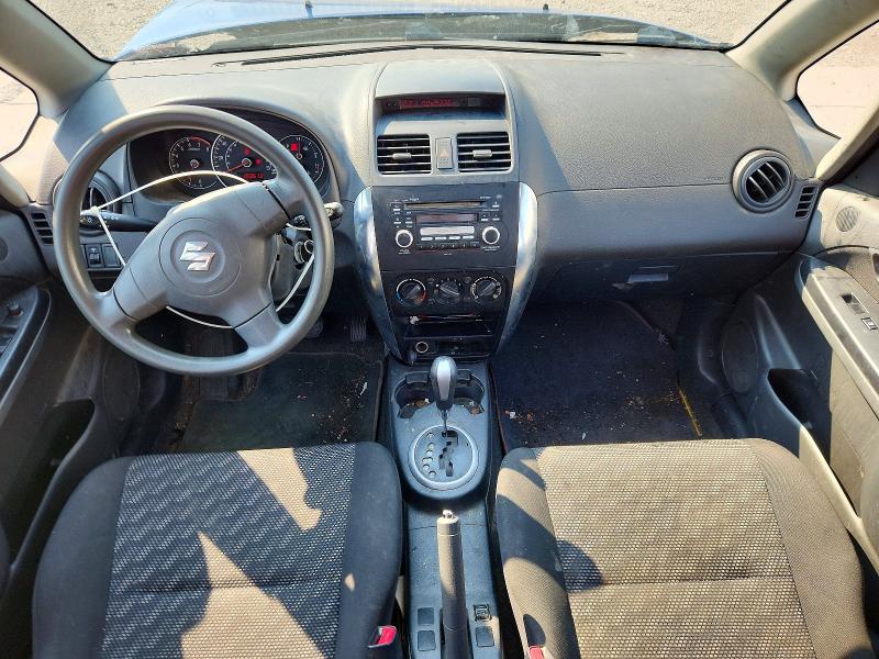 Photo 8 from auction – 2007 SUZUKI SX4 with VIN JS2YB413875105160