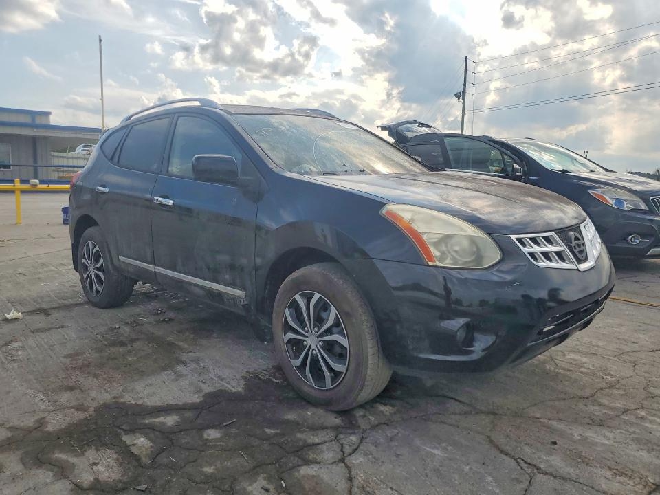 Photo 4 from auction – 2012 NISSAN ROGUE with VIN JN8AS5MV5CW388303