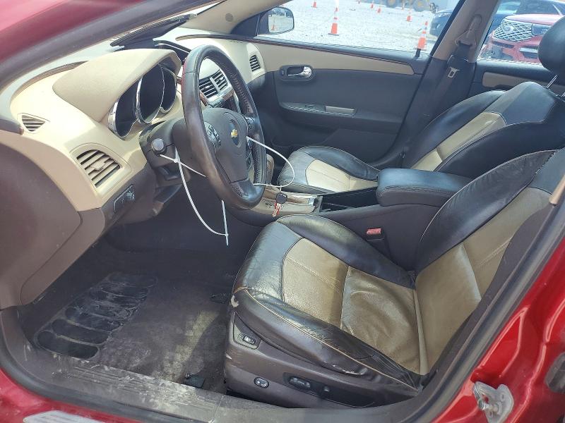 Снимка 7 от търг – 2012 CHEVROLET MALIBU с VIN 1G1ZE5E0XCF299442