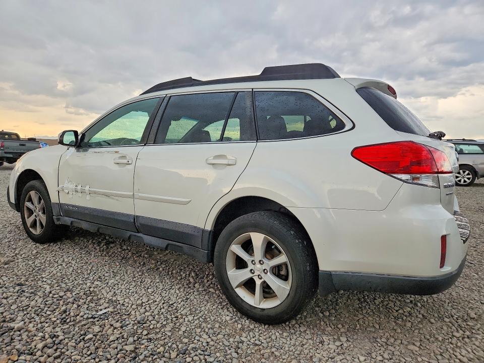 Photo 2 from auction – 2013 SUBARU OUTBACK with VIN 4S4BRBPC8D3229519