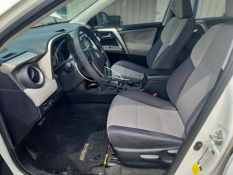 Photo 7 from auction – 2015 TOYOTA RAV4 with VIN 2T3WFREV8FW166837