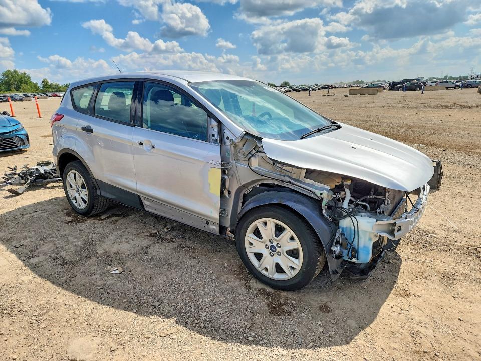 Photo 4 from auction – 2014 FORD ESCAPE with VIN 1FMCU0F76EUA35935