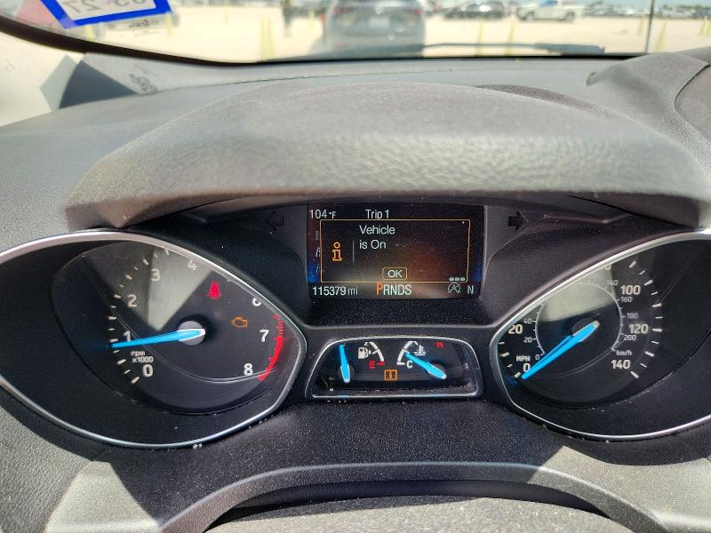 Photo 9 from auction – 2018 FORD ESCAPE with VIN 1FMCU0HD1JUC34369