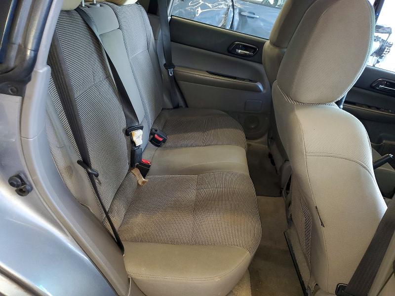 Photo 11 from auction – 2008 SUBARU FORESTER with VIN JF1SG656X8H718601
