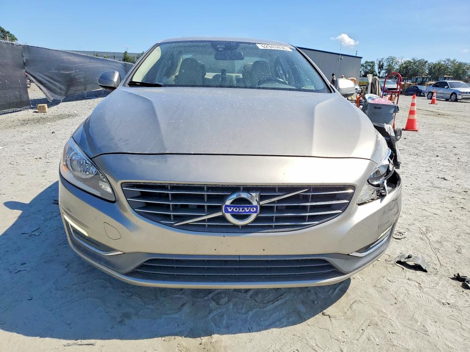 Снимка 5 от търг – 2014 VOLVO S60 с VIN YV1612FH4E2282472